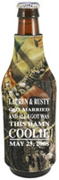 Koozies: Mossy Oak TM Bottle Sleeve Insulator